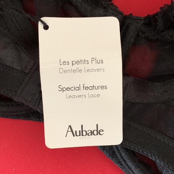 NWT Aubade bra - Picture 6 of 9